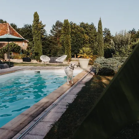 Country house Le Petit Tonnelier Saint-Sauveur (Dordogne)