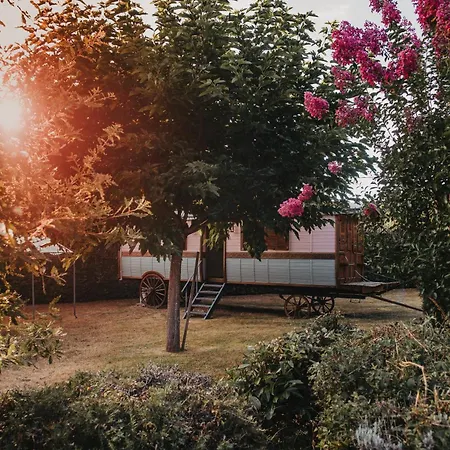 Le Petit Tonnelier Country house
