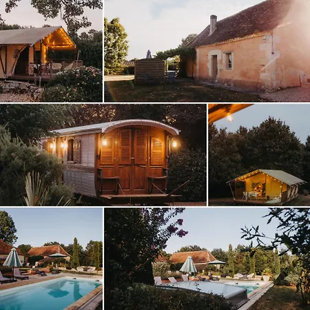 Le Petit Tonnelier * Saint-Sauveur (Dordogne)