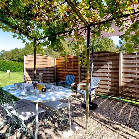 Le Petit Tonnelier Country house *