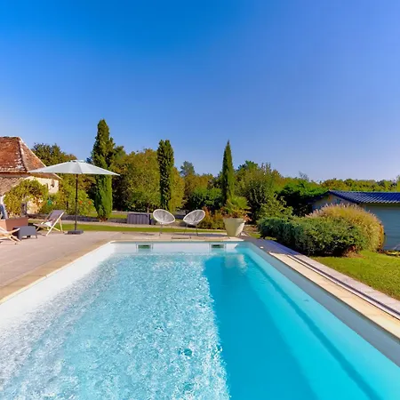 Landhuis Le Petit Tonnelier Saint-Sauveur (Dordogne)